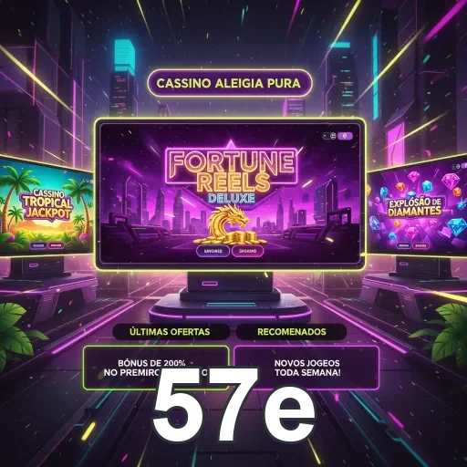 Cliente desfrutando benefícios VIP no aplicativo 57e