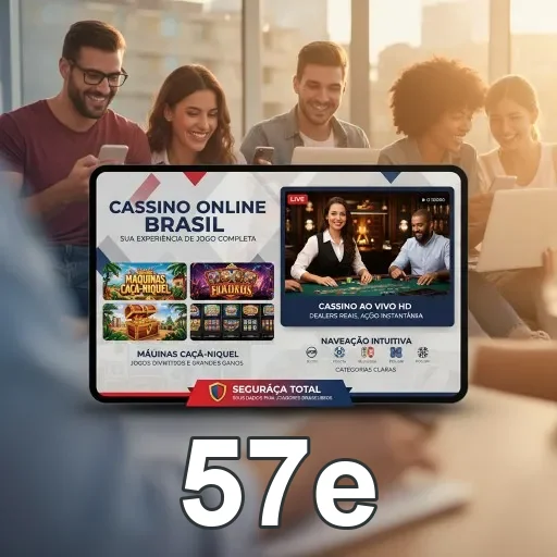 Diversão Descomplicada em Seu Dispositivo Móvel - 57e
