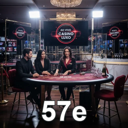 Jogador desfrutando serviços VIP em cassino online