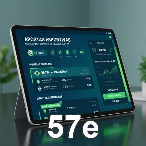 Compromisso com Jogo Responsável na 57e - 57e