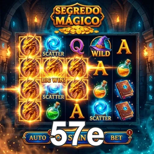 Jogador desfrutando experiência VIP no aplicativo 57e