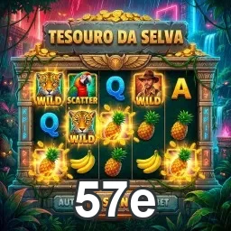 Jogador explorando novos slots em 57e VIP services